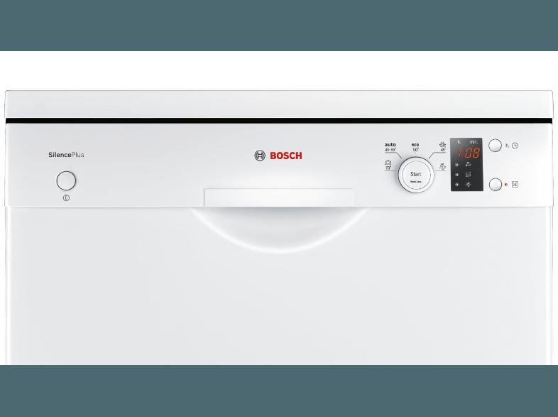 BOSCH SMS 50 D 32 EU Geschirrspüler (A , 600 mm breit, 48 dB (A), Weiß), BOSCH, SMS, 50, D, 32, EU, Geschirrspüler, A, 600, mm, breit, 48, dB, A, Weiß,