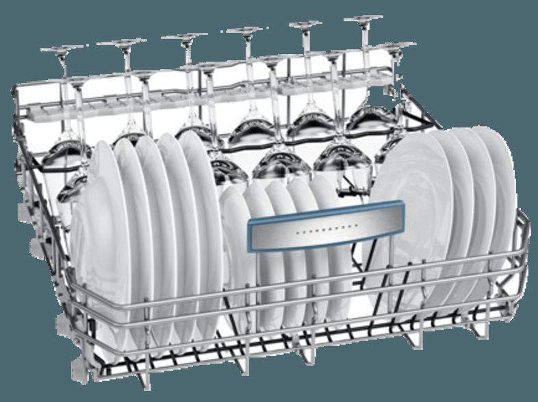 BOSCH SMV69N40EU Geschirrspüler (A  , 598 mm breit, 44 dB (A), Weiß)