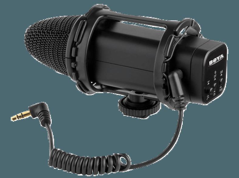 BOYA AUDIO BY-V02 Mikrofon