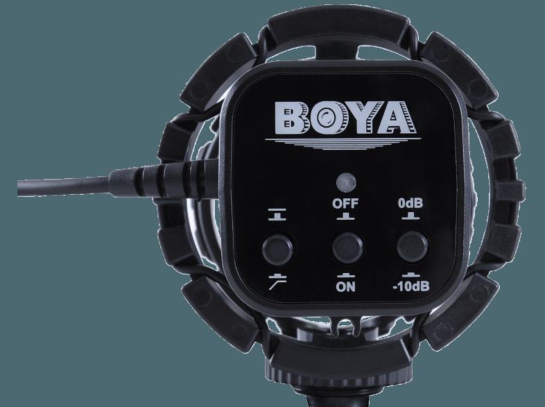 BOYA AUDIO BY-V02 Mikrofon