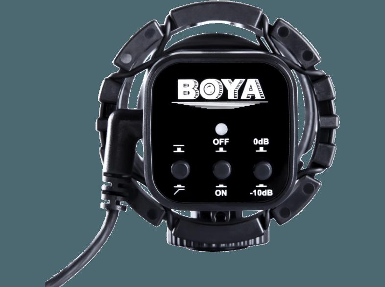 BOYA AUDIO BY-V02 Mikrofon