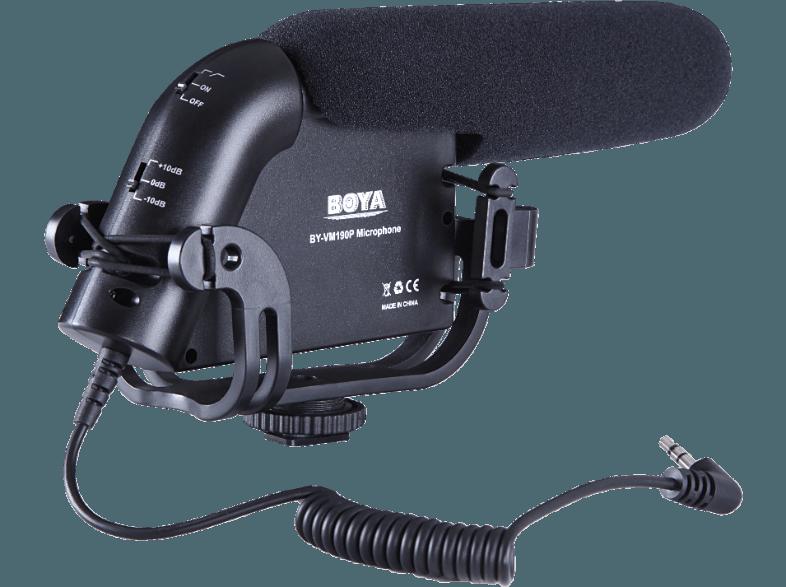 BOYA AUDIO BY-VM190P Mikrofon