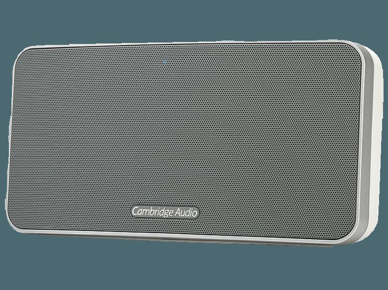 CAMBRIDGE AUDIO C10753 GO Bluetooth Lautsprecher Weiß, CAMBRIDGE, AUDIO, C10753, GO, Bluetooth, Lautsprecher, Weiß