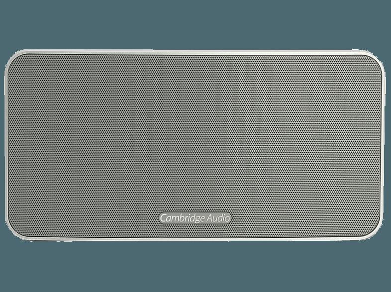 CAMBRIDGE AUDIO C10753 GO Bluetooth Lautsprecher Weiß