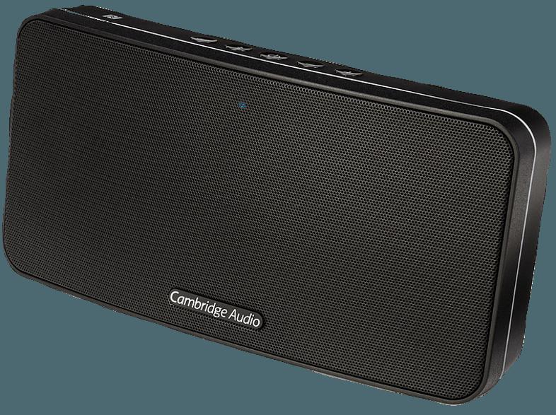 CAMBRIDGE AUDIO C10754 GO Bluetooth Lautsprecher Schwarz