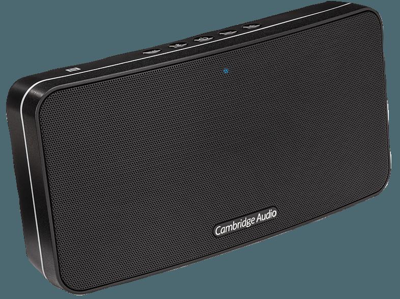 CAMBRIDGE AUDIO C10754 GO Bluetooth Lautsprecher Schwarz