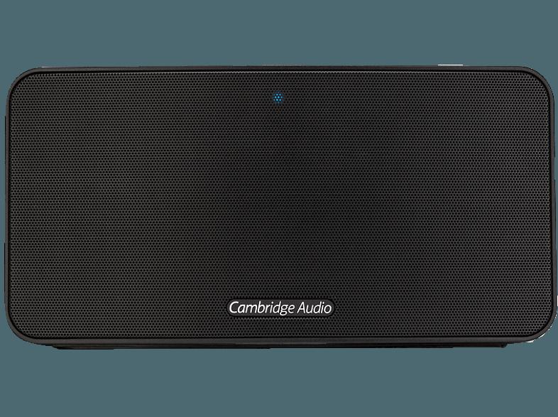 CAMBRIDGE AUDIO C10754 GO Bluetooth Lautsprecher Schwarz