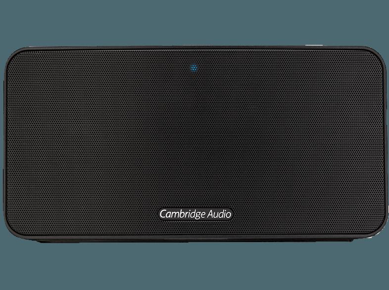 CAMBRIDGE AUDIO C10754 GO Bluetooth Lautsprecher Schwarz, CAMBRIDGE, AUDIO, C10754, GO, Bluetooth, Lautsprecher, Schwarz