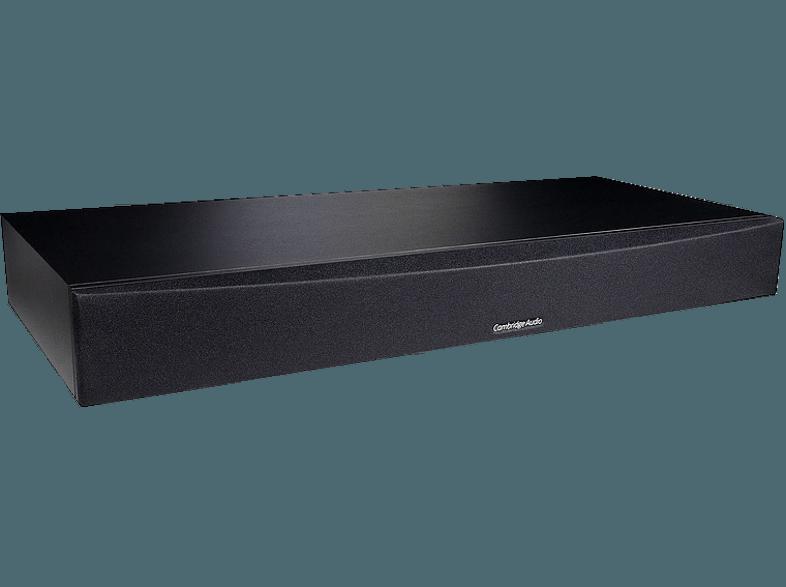 CAMBRIDGE AUDIO C10800K TV5 Soundbar (2.1 Heimkino-System, Bluetooth, Schwarz), CAMBRIDGE, AUDIO, C10800K, TV5, Soundbar, 2.1, Heimkino-System, Bluetooth, Schwarz,