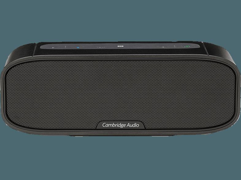 CAMBRIDGE AUDIO C10815 G2 Bluetooth Lautsprecher Schwarz, CAMBRIDGE, AUDIO, C10815, G2, Bluetooth, Lautsprecher, Schwarz