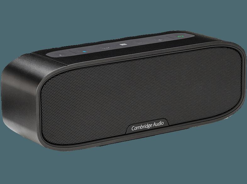 CAMBRIDGE AUDIO C10815 G2 Bluetooth Lautsprecher Schwarz