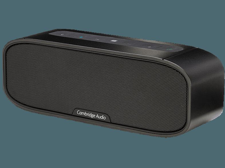 CAMBRIDGE AUDIO C10815 G2 Bluetooth Lautsprecher Schwarz