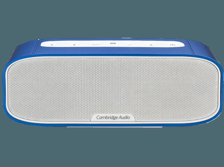 CAMBRIDGE AUDIO C10838 G2 Bluetooth Lautsprecher Blau