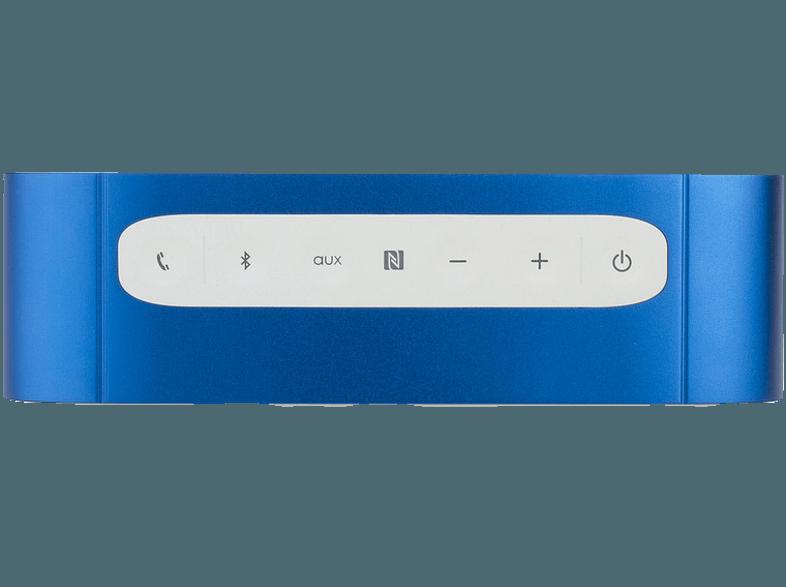 CAMBRIDGE AUDIO C10838 G2 Bluetooth Lautsprecher Blau