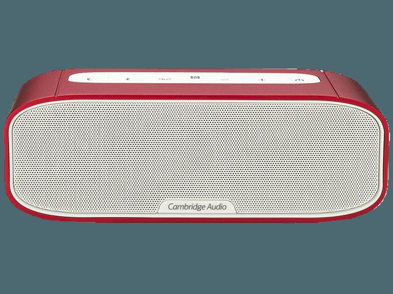 CAMBRIDGE AUDIO C10839 G2 Bluetooth Lautsprecher Rot