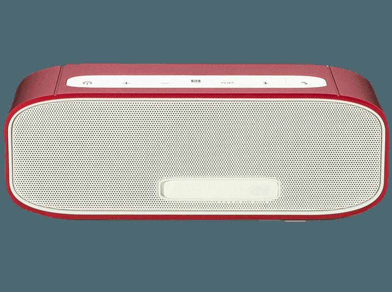 CAMBRIDGE AUDIO C10839 G2 Bluetooth Lautsprecher Rot