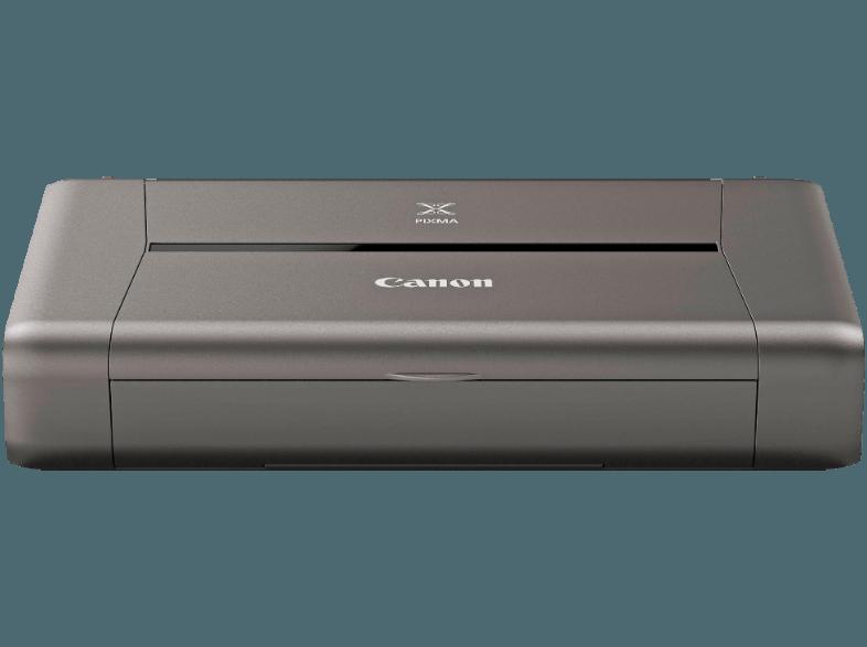 CANON IP 110 PIXMA MIT AKKU Tintenstrahldruck mit FINE Druckköpfen Mobiler Drucker, CANON, IP, 110, PIXMA, MIT, AKKU, Tintenstrahldruck, FINE, Druckköpfen, Mobiler, Drucker