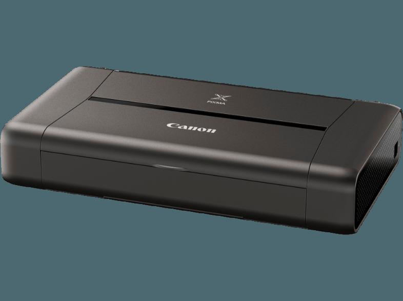 CANON IP 110 PIXMA MIT AKKU Tintenstrahldruck mit FINE Druckköpfen Mobiler Drucker, CANON, IP, 110, PIXMA, MIT, AKKU, Tintenstrahldruck, FINE, Druckköpfen, Mobiler, Drucker