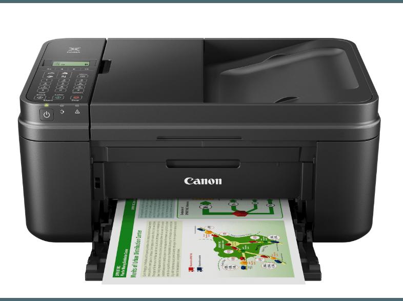 CANON PIXMA MX 495 Tintenstrahl mit FINE Druckköpfen 4-in-1 Multifunktionsgerät WLAN, CANON, PIXMA, MX, 495, Tintenstrahl, FINE, Druckköpfen, 4-in-1, Multifunktionsgerät, WLAN