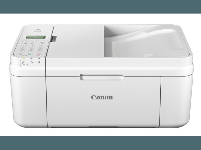 CANON PIXMA MX 495 Tintenstrahl mit FINE Druckköpfen 4-in-1 Multifunktionsgerät WLAN