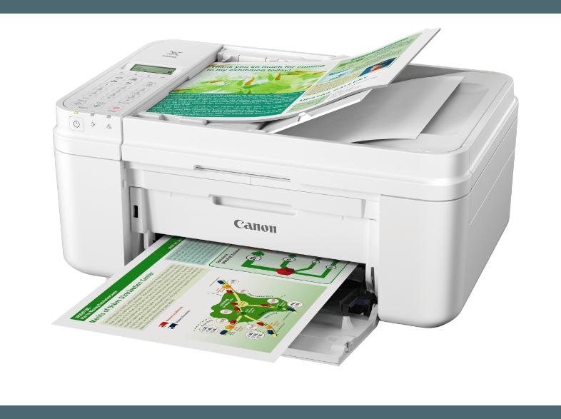 CANON PIXMA MX 495 Tintenstrahl mit FINE Druckköpfen 4-in-1 Multifunktionsgerät WLAN, CANON, PIXMA, MX, 495, Tintenstrahl, FINE, Druckköpfen, 4-in-1, Multifunktionsgerät, WLAN