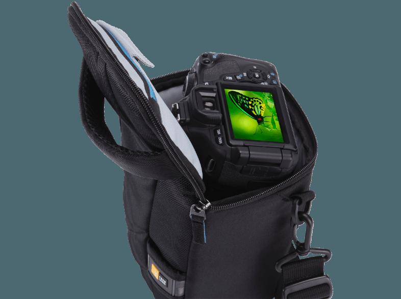 CASE-LOGIC CPL104GY Tasche für DSLR Kameras (Farbe: Grau)