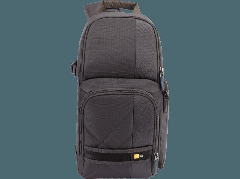 CASE-LOGIC CPL107GY Rucksack für DSLR Kameras (Farbe: Grau)