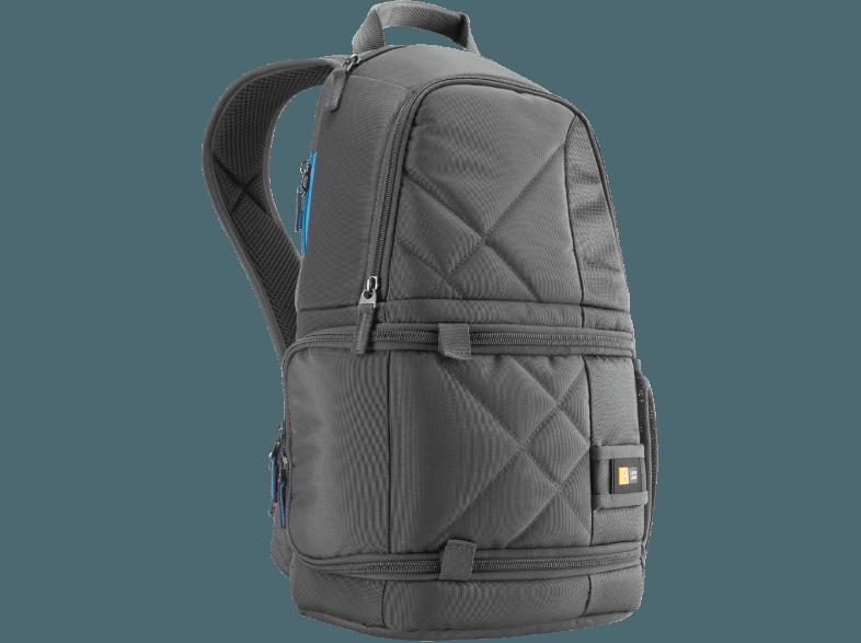 CASE-LOGIC CPL107GY Rucksack für DSLR Kameras (Farbe: Grau)