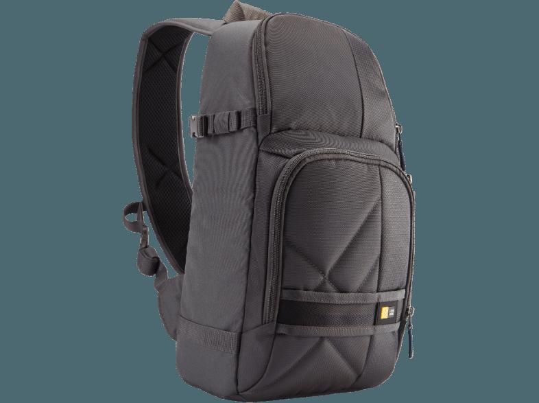 CASE-LOGIC CPL107GY Rucksack für DSLR Kameras (Farbe: Grau)