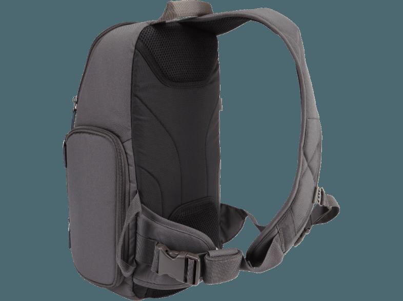 CASE-LOGIC CPL107GY Rucksack für DSLR Kameras (Farbe: Grau)