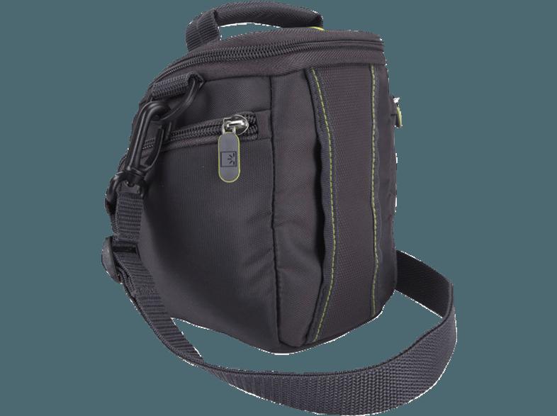 CASE-LOGIC DCB-314 Tasche für kompakte System-, Hybrid- und High-Zoom-Kameras (Farbe: Grau), CASE-LOGIC, DCB-314, Tasche, kompakte, System-, Hybrid-, High-Zoom-Kameras, Farbe:, Grau,