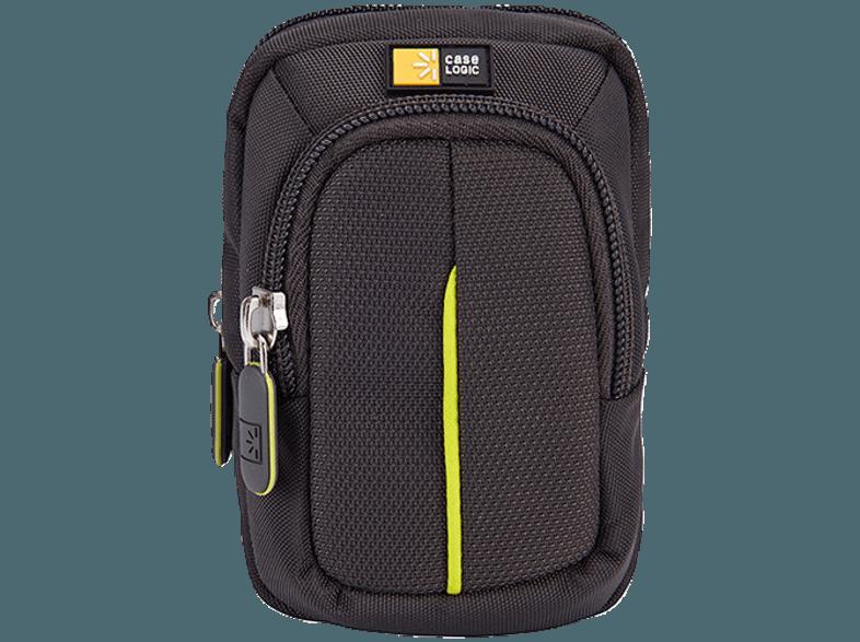 CASE-LOGIC DCB302GY Tasche für Kompaktkameras (Farbe: Grau)