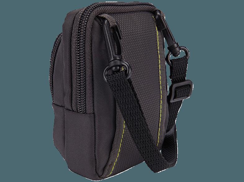 CASE-LOGIC DCB302GY Tasche für Kompaktkameras (Farbe: Grau)