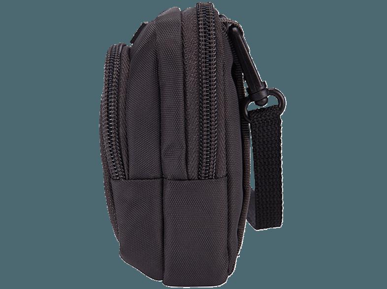 CASE-LOGIC DCB302GY Tasche für Kompaktkameras (Farbe: Grau), CASE-LOGIC, DCB302GY, Tasche, Kompaktkameras, Farbe:, Grau,