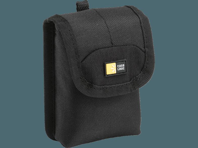 CASE-LOGIC PVL-201 Tasche für Kompaktkameras (Farbe: Schwarz)