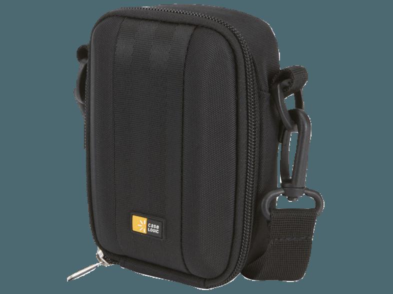 CASE-LOGIC QPB-202 Tasche für Kompaktkameras (Farbe: Schwarz), CASE-LOGIC, QPB-202, Tasche, Kompaktkameras, Farbe:, Schwarz,