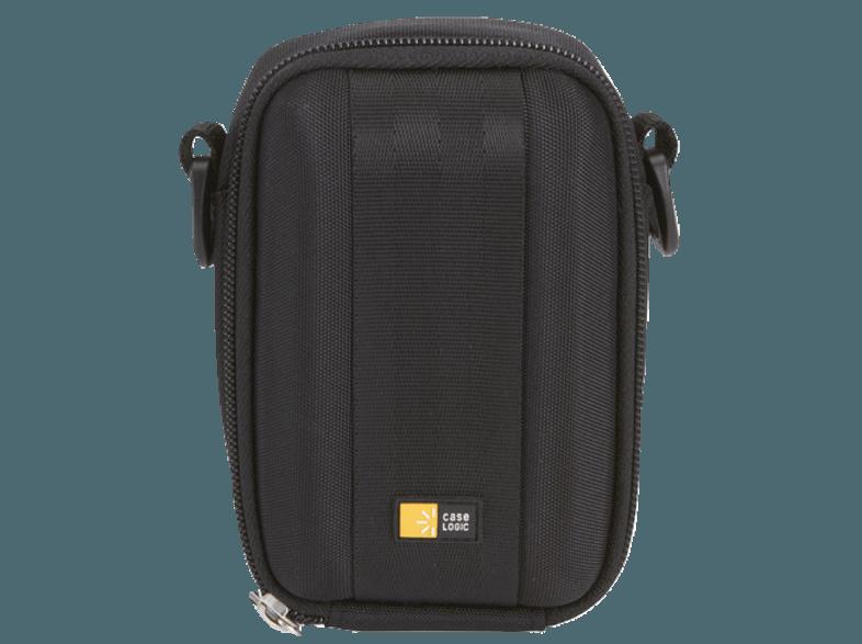 CASE-LOGIC QPB-202 Tasche für Kompaktkameras (Farbe: Schwarz), CASE-LOGIC, QPB-202, Tasche, Kompaktkameras, Farbe:, Schwarz,