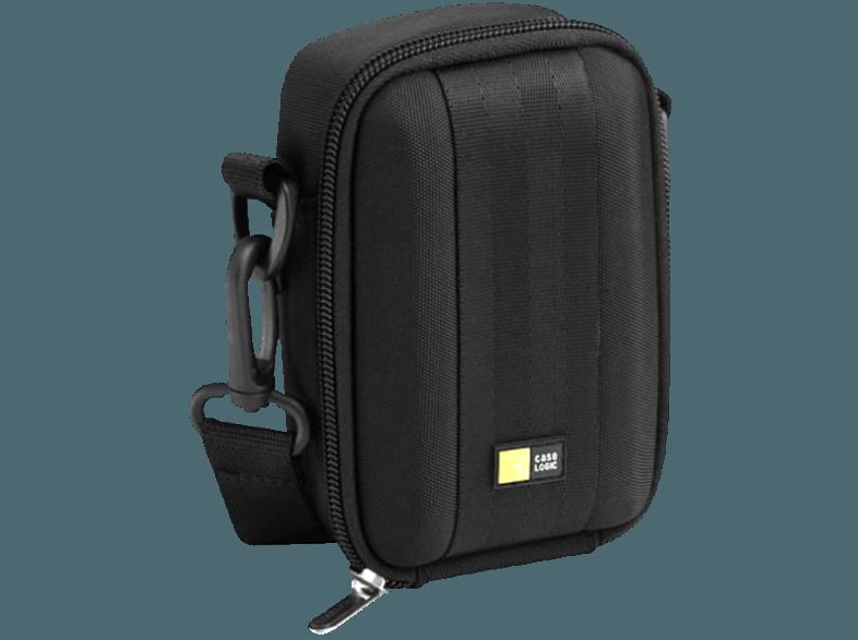 CASE-LOGIC QPB-202 Tasche für Kompaktkameras (Farbe: Schwarz), CASE-LOGIC, QPB-202, Tasche, Kompaktkameras, Farbe:, Schwarz,