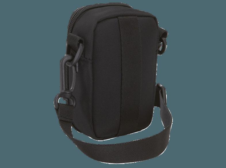 CASE-LOGIC QPB-202 Tasche für Kompaktkameras (Farbe: Schwarz)