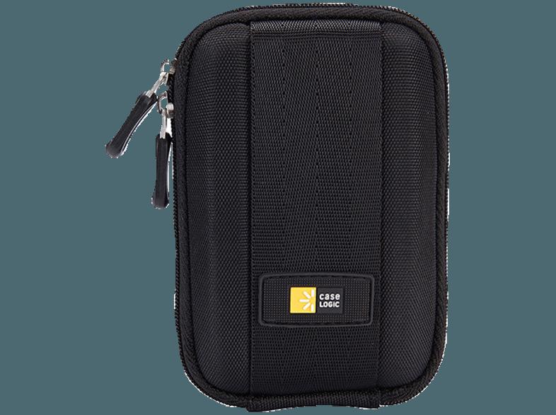 CASE-LOGIC QPB-301K Tasche für kleine Kompaktkameras (Farbe: Schwarz)