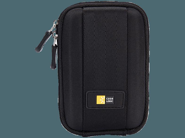 CASE-LOGIC QPB-301K Tasche für kleine Kompaktkameras (Farbe: Schwarz), CASE-LOGIC, QPB-301K, Tasche, kleine, Kompaktkameras, Farbe:, Schwarz,