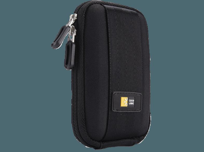 CASE-LOGIC QPB-301K Tasche für kleine Kompaktkameras (Farbe: Schwarz)