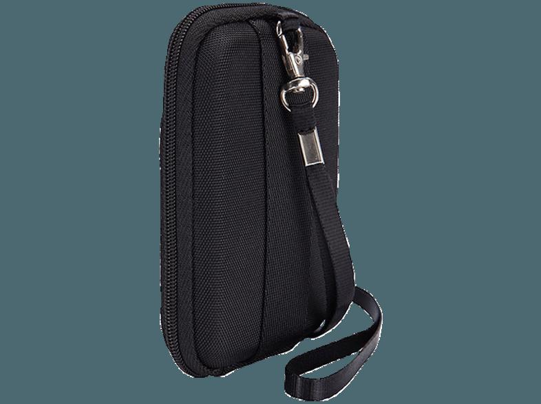 CASE-LOGIC QPB-301K Tasche für kleine Kompaktkameras (Farbe: Schwarz), CASE-LOGIC, QPB-301K, Tasche, kleine, Kompaktkameras, Farbe:, Schwarz,