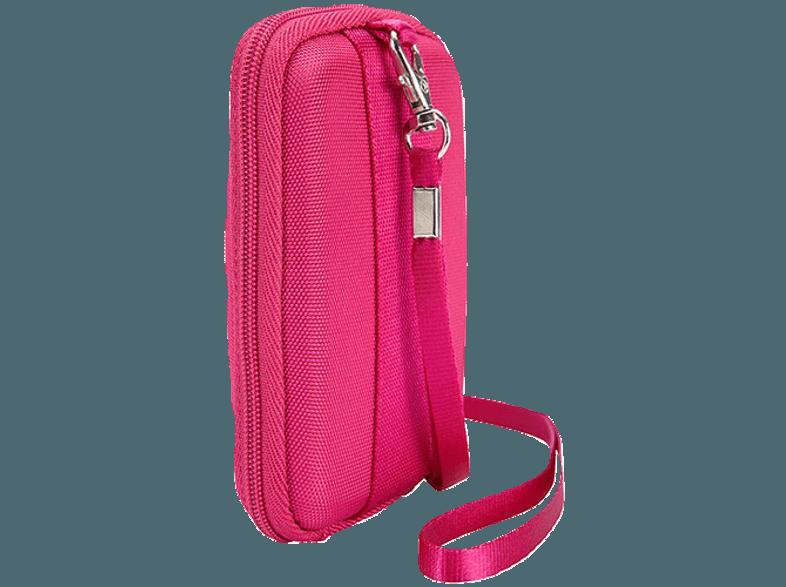 CASE-LOGIC QPB-301PI Tasche für kleine Kompaktkameras (Farbe: Pink), CASE-LOGIC, QPB-301PI, Tasche, kleine, Kompaktkameras, Farbe:, Pink,