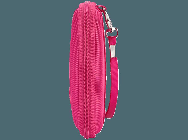 CASE-LOGIC QPB-301PI Tasche für kleine Kompaktkameras (Farbe: Pink), CASE-LOGIC, QPB-301PI, Tasche, kleine, Kompaktkameras, Farbe:, Pink,