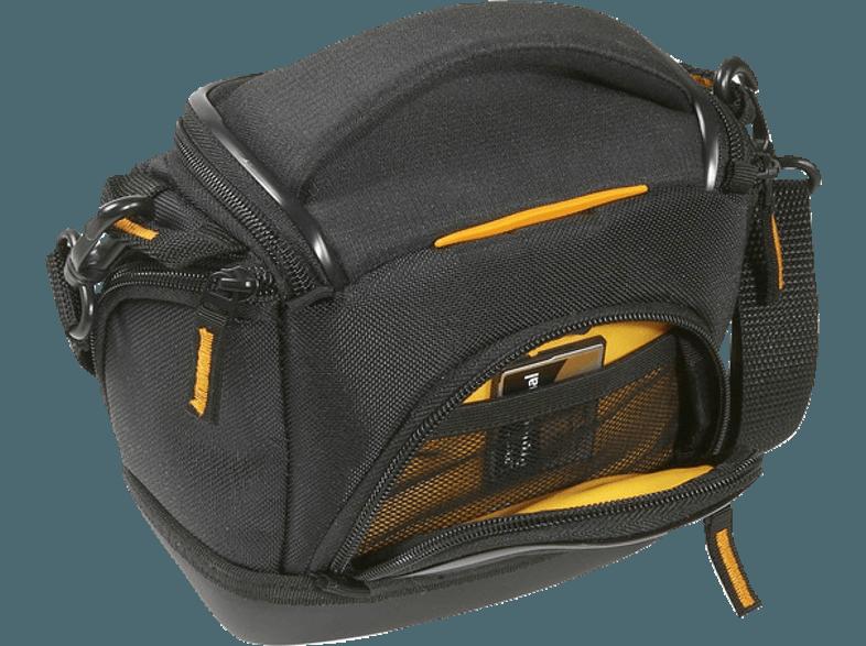 CASE-LOGIC SLDC 203 Tasche für kompakte System-, Hybridkamera oder Camcorder (Farbe: Schwarz), CASE-LOGIC, SLDC, 203, Tasche, kompakte, System-, Hybridkamera, oder, Camcorder, Farbe:, Schwarz,