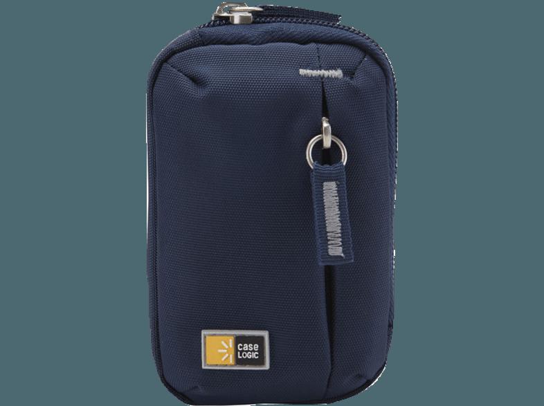 CASE-LOGIC TBC-302 Tasche für Kompaktkameras (Farbe: Blau)