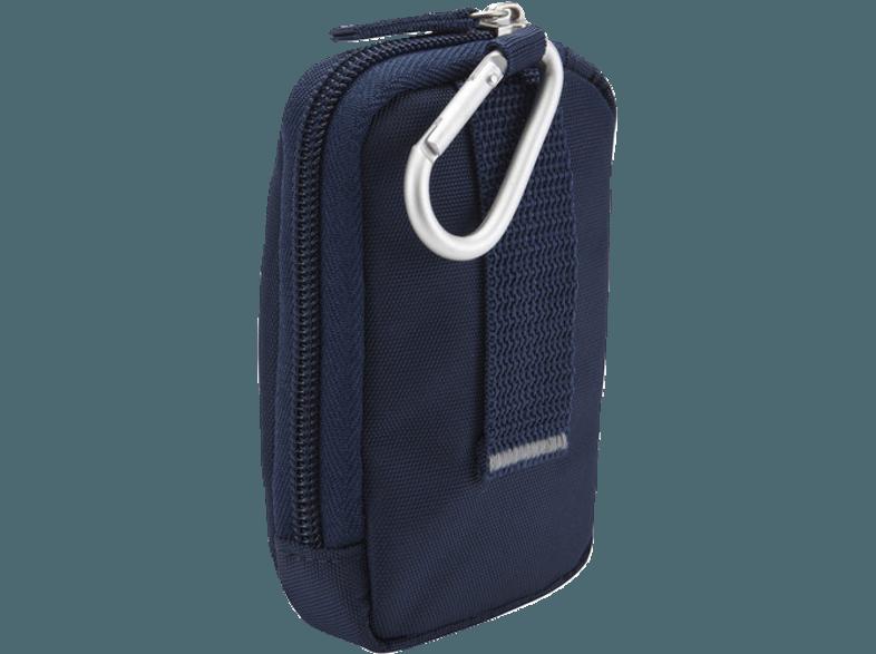 CASE-LOGIC TBC-302 Tasche für Kompaktkameras (Farbe: Blau), CASE-LOGIC, TBC-302, Tasche, Kompaktkameras, Farbe:, Blau,