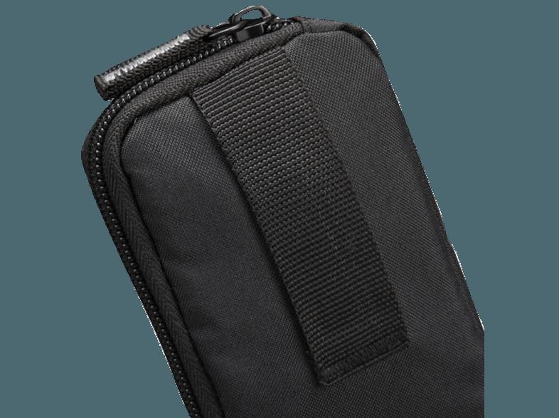 CASE-LOGIC TBC-401 Tasche für Kompaktkameras (Farbe: Schwarz), CASE-LOGIC, TBC-401, Tasche, Kompaktkameras, Farbe:, Schwarz,