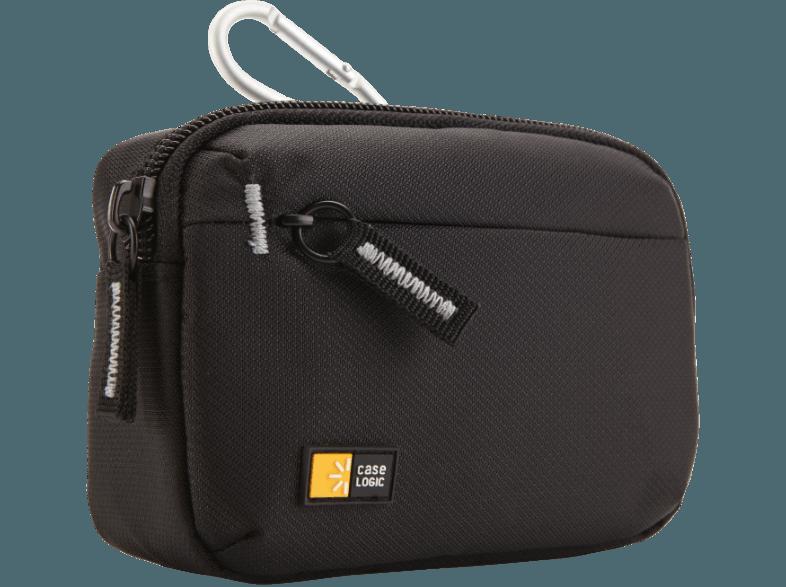 CASE-LOGIC TBC-403 Tasche für Digitalkamera, Camcorder (Farbe: Schwarz)